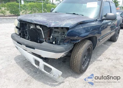 2005 Chevrolet Silverado 1500 Z71 z USA, uszkodzony, nr VIN 1GCEK19B75Z248422